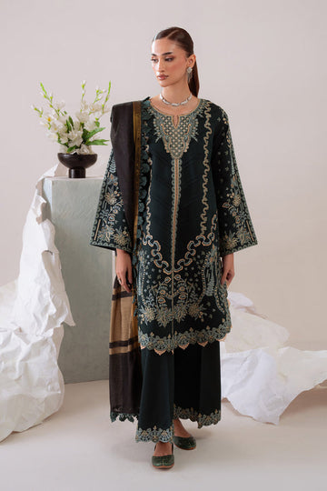 Aabyaan | Miraal Signature Embroidered Viscose 25 | ARVA (AV-01)
