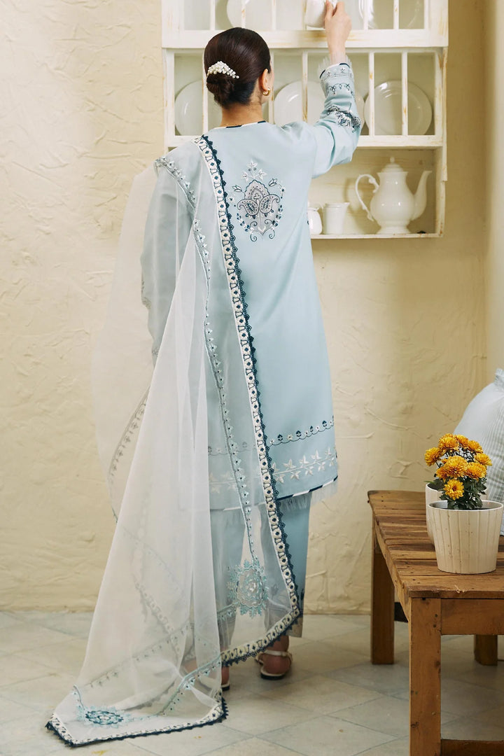 Zara Shahjahan | Coco Lawn 24 | ARZOO-1A - Hoorain Designer Wear - Pakistani Ladies Branded Stitched Clothes in United Kingdom, United states, CA and Australia