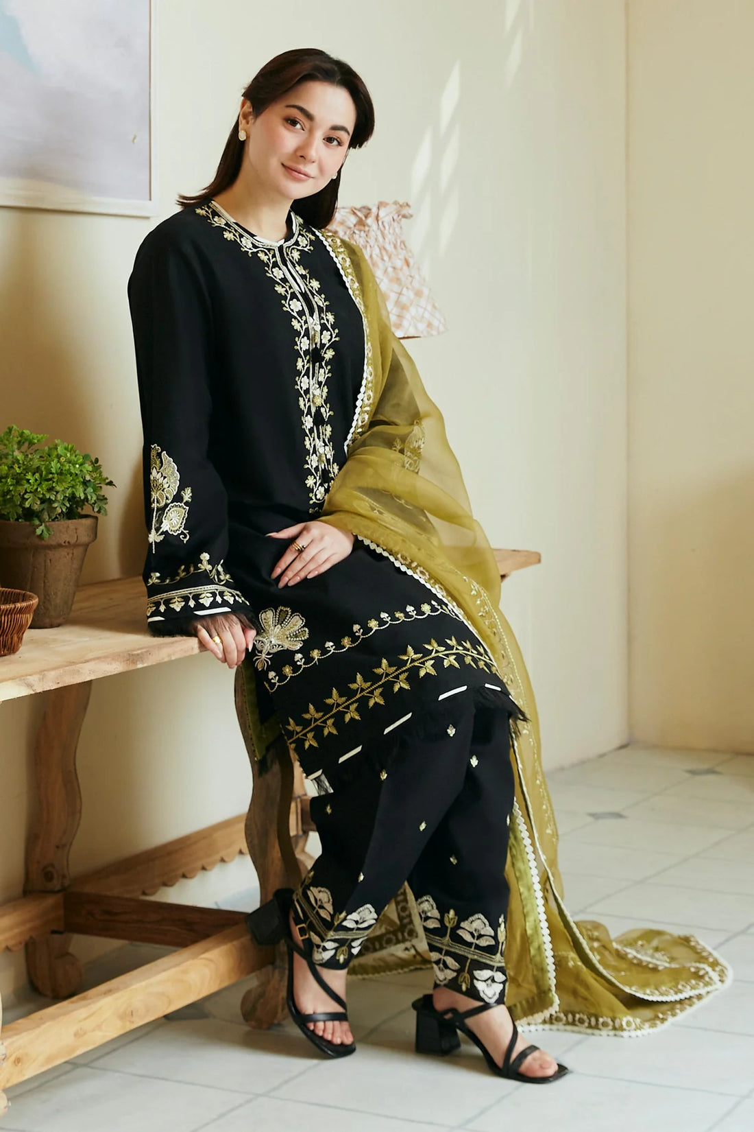 Zara Shahjahan | Coco Lawn 24 | ARZOO-1B - Pakistani Clothes for women, in United Kingdom and United States