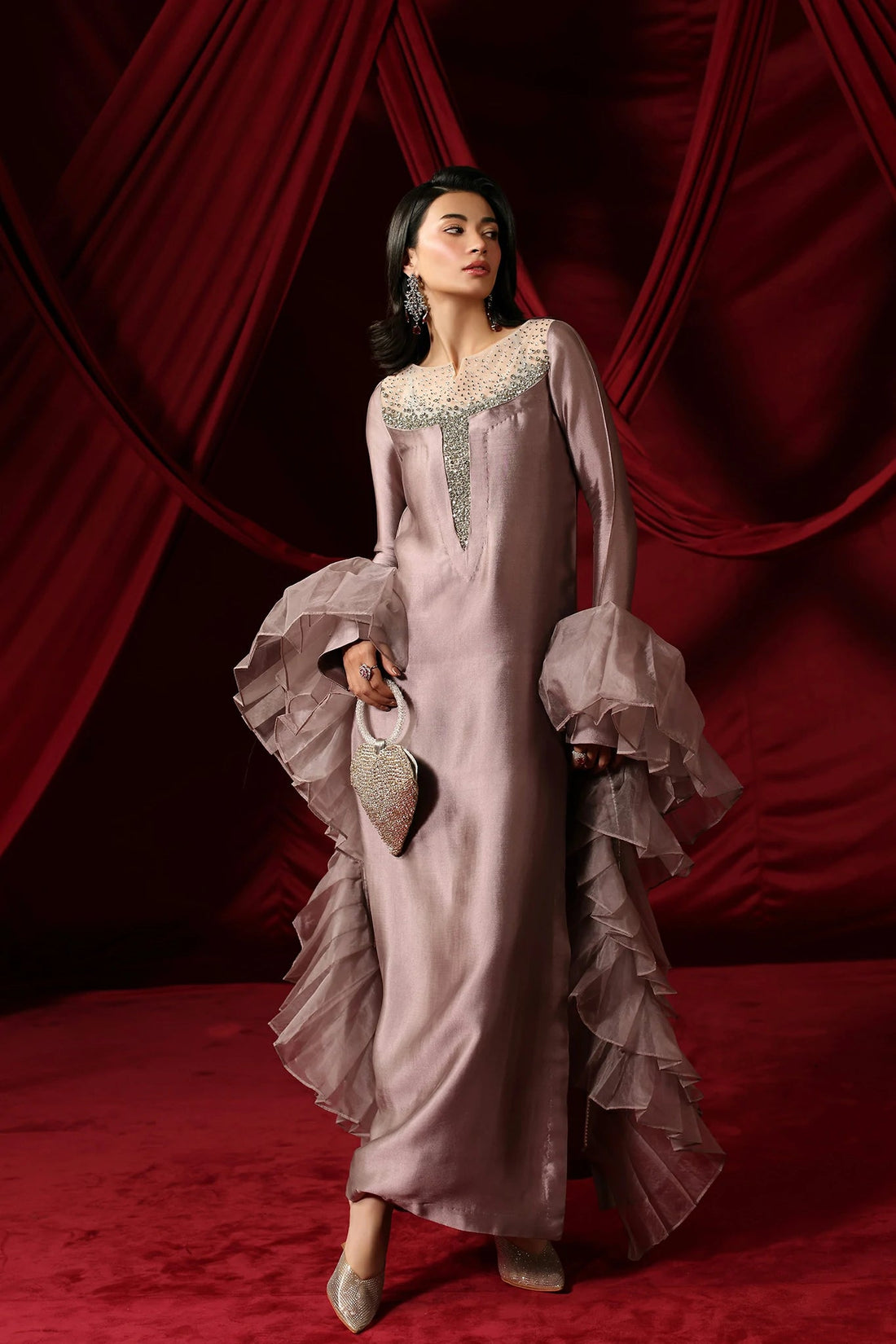 Musferah Saad | The Glamorous | Ashé Rosé