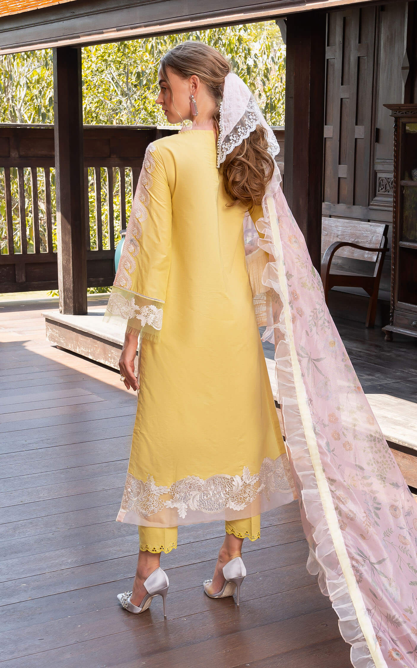 Asifa and Nabeel | Rosemary Ruffles 24 | Essence - Pakistani Clothes for women, in United Kingdom and United States