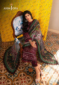 Asim Jofa | Aira Summer Prints | AJAR 34 - Pakistani Clothes for women, in United Kingdom and United States