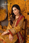 Asim Jofa | Aira Summer Prints | AJAR-28 - Pakistani Clothes for women, in United Kingdom and United States