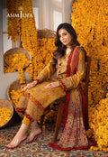 Asim Jofa | Aira Summer Prints | AJAR-28 - Pakistani Clothes for women, in United Kingdom and United States