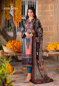 Asim Jofa | Aira Summer Prints | AJAR-13 - Pakistani Clothes for women, in United Kingdom and United States