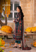 Asim Jofa | Aira Summer Prints | AJAR-13 - Pakistani Clothes for women, in United Kingdom and United States