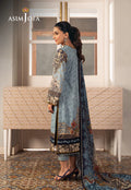 Asim Jofa | Aira Summer Prints | AJAR-27 - Pakistani Clothes for women, in United Kingdom and United States