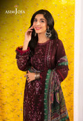 Asim Jofa | Aira Summer Prints | AJAR 34 - Pakistani Clothes for women, in United Kingdom and United States