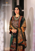 Asim Jofa | Aira Summer Prints | AJAR-18 - Pakistani Clothes for women, in United Kingdom and United States