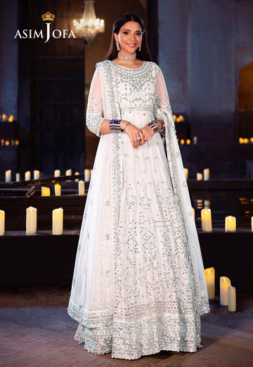 Asim Jofa | Vasl Wedding Formals | AJYV-03