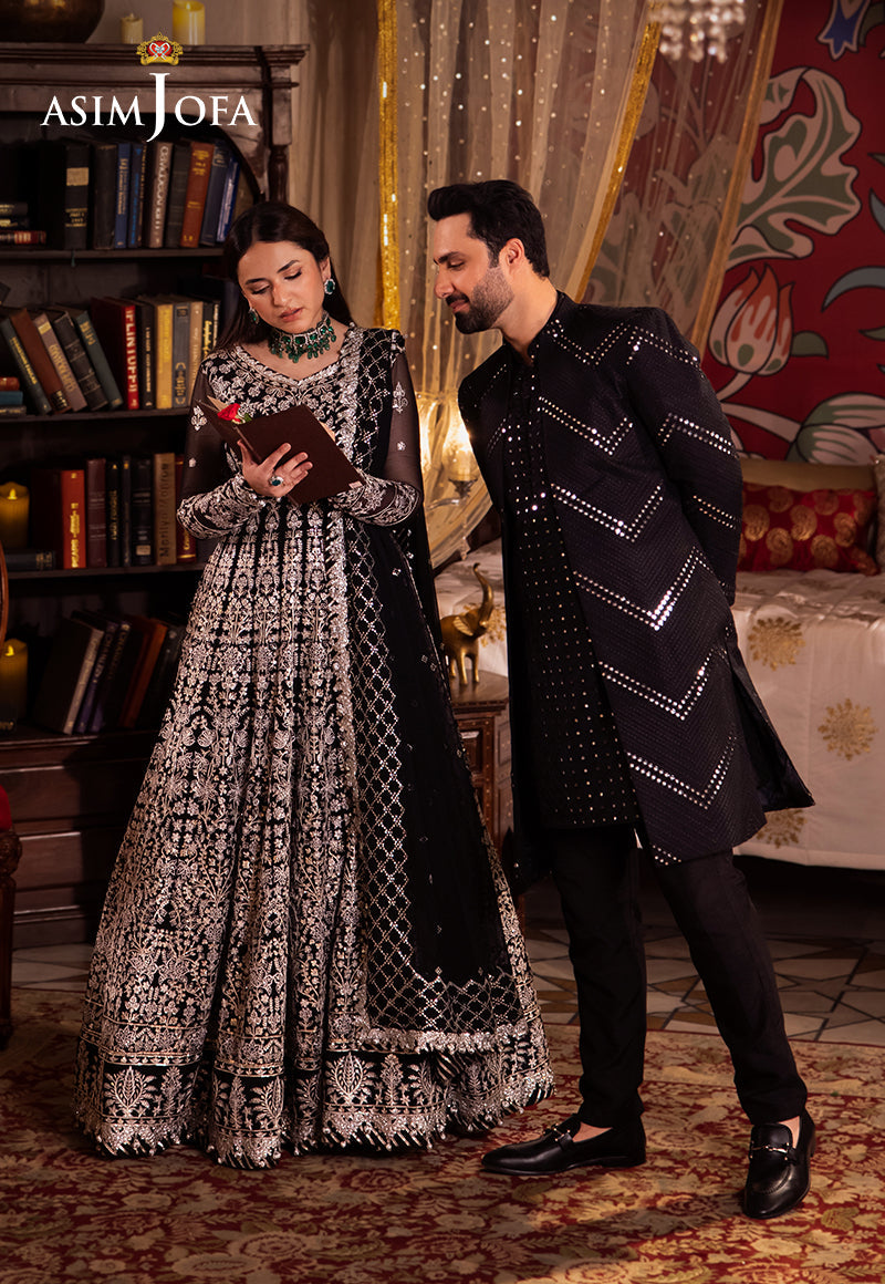 Asim Jofa | Vasl Wedding Formals
