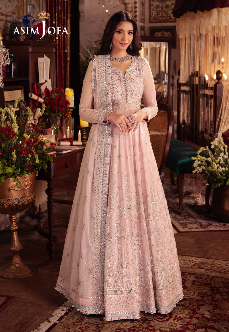 Asim Jofa | Vasl Wedding Formals | AJYV-10