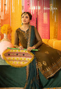 Asim Jofa | Dastaan Collection 24 | AJDA-16 - Pakistani Clothes for women, in United Kingdom and United States