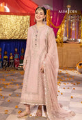 Asim Jofa | Dastaan Collection 24 | AJDA-17 - Pakistani Clothes for women, in United Kingdom and United States