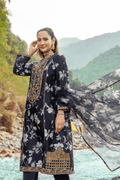 Ittehad | Silk Dale | RAW SILK SUIT 05 - Pakistani Clothes for women, in United Kingdom and United States