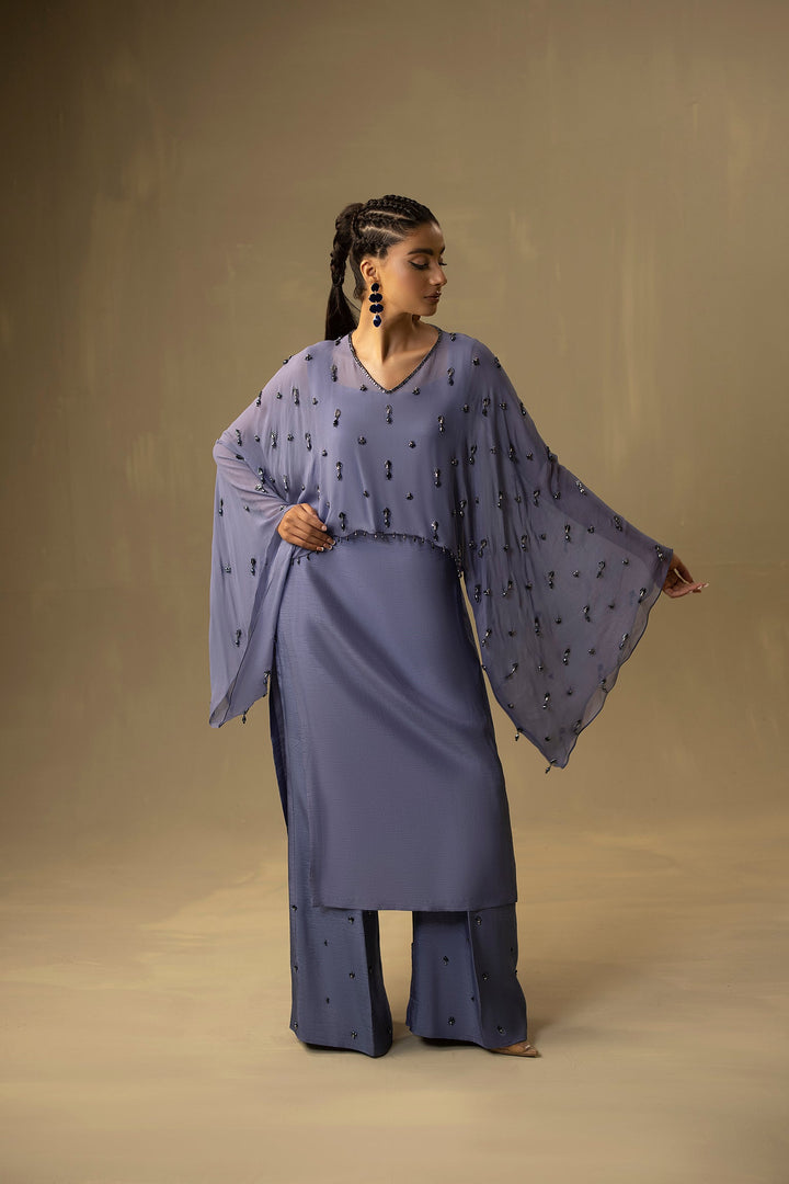 Amani | The Wishlist Formals | CELIA - Hoorain Designer Wear - Pakistani Ladies Branded Stitched Clothes in United Kingdom, United states, CA and Australia