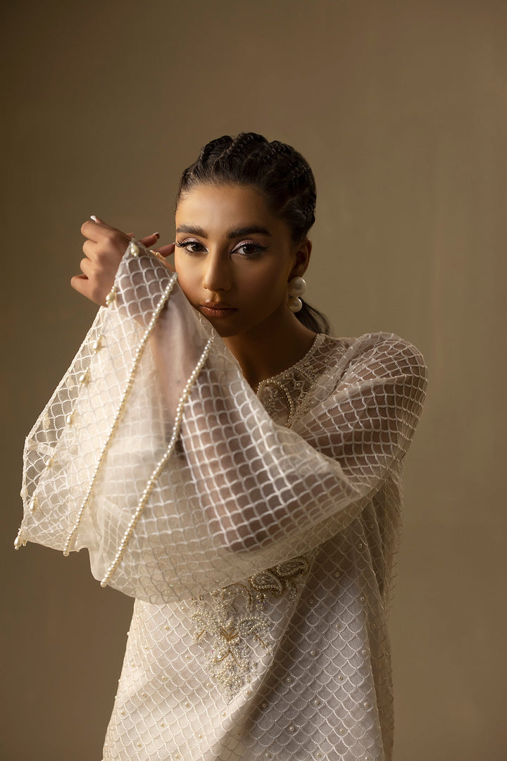Amani | The Wishlist Formals | AIRELLE - Hoorain Designer Wear - Pakistani Ladies Branded Stitched Clothes in United Kingdom, United states, CA and Australia