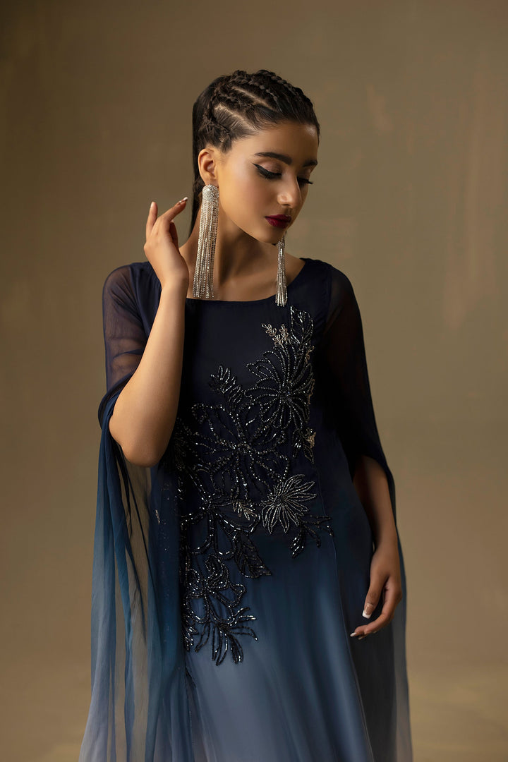 Amani | The Wishlist Formals | ADELE - Hoorain Designer Wear - Pakistani Ladies Branded Stitched Clothes in United Kingdom, United states, CA and Australia