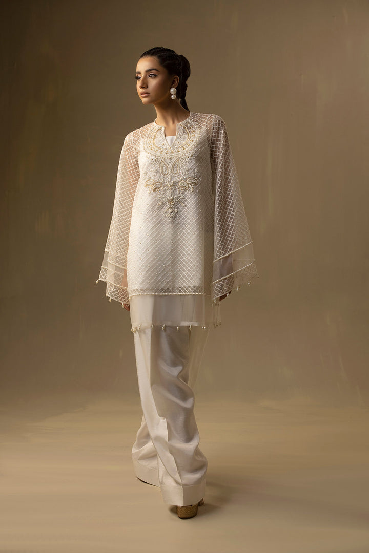 Amani | The Wishlist Formals | AIRELLE - Hoorain Designer Wear - Pakistani Ladies Branded Stitched Clothes in United Kingdom, United states, CA and Australia