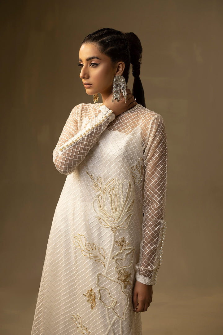 Amani | The Wishlist Formals | AVA - Hoorain Designer Wear - Pakistani Ladies Branded Stitched Clothes in United Kingdom, United states, CA and Australia