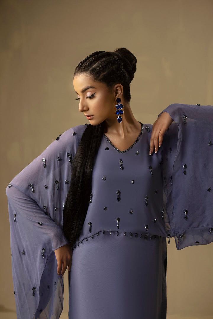 Amani | The Wishlist Formals | CELIA - Hoorain Designer Wear - Pakistani Ladies Branded Stitched Clothes in United Kingdom, United states, CA and Australia