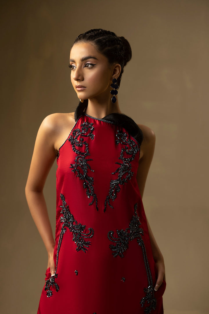 Amani | The Wishlist Formals | REINE - Hoorain Designer Wear - Pakistani Ladies Branded Stitched Clothes in United Kingdom, United states, CA and Australia