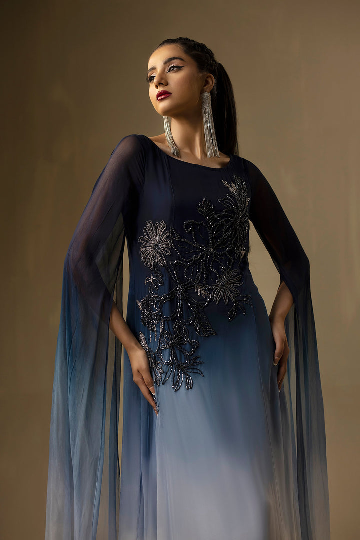 Amani | The Wishlist Formals | ADELE - Hoorain Designer Wear - Pakistani Ladies Branded Stitched Clothes in United Kingdom, United states, CA and Australia