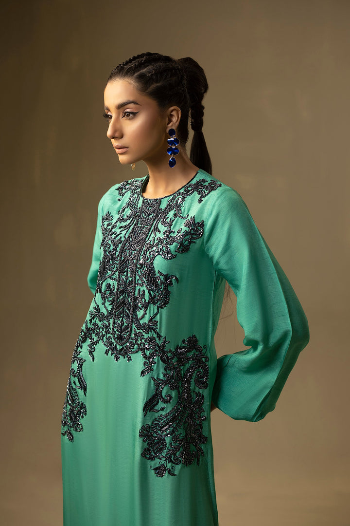 Amani | The Wishlist Formals | MYA - Hoorain Designer Wear - Pakistani Ladies Branded Stitched Clothes in United Kingdom, United states, CA and Australia