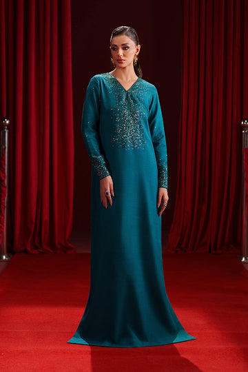 Fozia Khalid | Ombre Luxe | Aurora