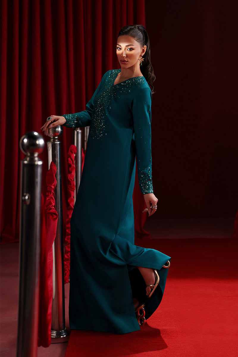 Fozia Khalid | Ombre Luxe | Aurora