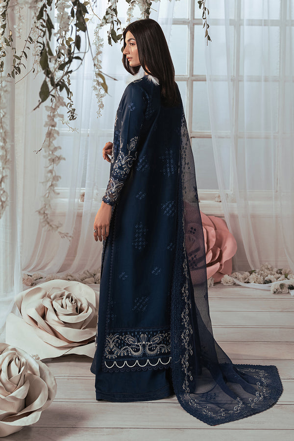 Ayzel | Eudora Luxury Lawn 24 | ESTELLE - Pakistani Clothes for women, in United Kingdom and United States