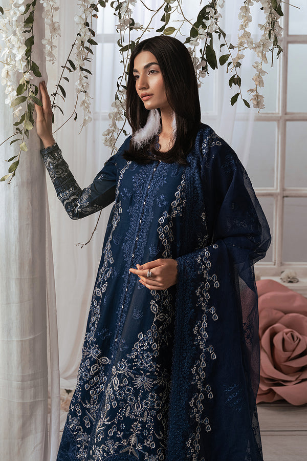 Ayzel | Eudora Luxury Lawn 24 | ESTELLE - Pakistani Clothes for women, in United Kingdom and United States