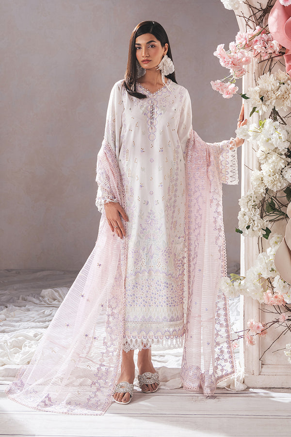 Ayzel | Eudora Luxury Lawn 24 | ELANIA - Pakistani Clothes for women, in United Kingdom and United States