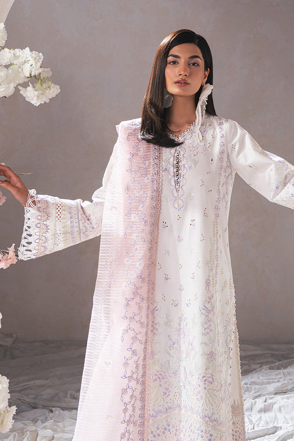 Ayzel | Eudora Luxury Lawn 24 | ELANIA - Pakistani Clothes for women, in United Kingdom and United States