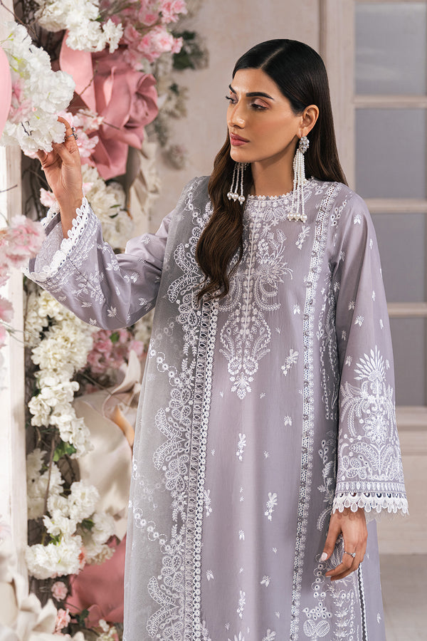 Ayzel | Eudora Luxury Lawn 24 | ARANA - Pakistani Clothes for women, in United Kingdom and United States