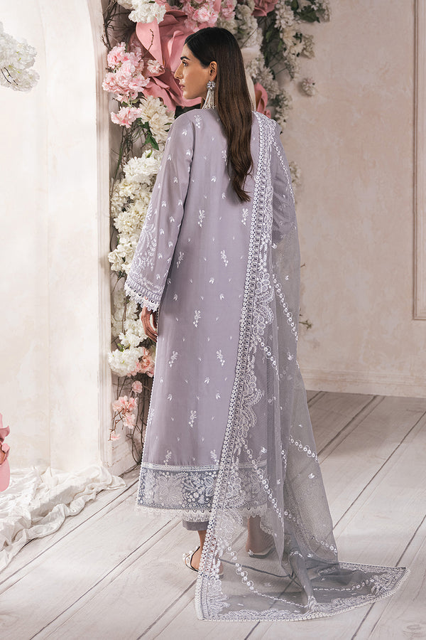 Ayzel | Eudora Luxury Lawn 24 | ARANA - Pakistani Clothes for women, in United Kingdom and United States