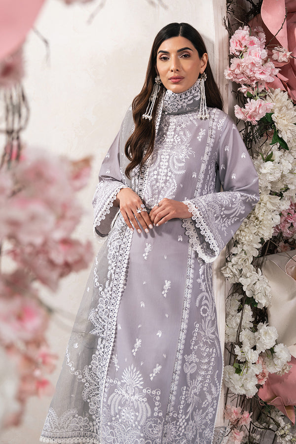 Ayzel | Eudora Luxury Lawn 24 | ARANA - Pakistani Clothes for women, in United Kingdom and United States