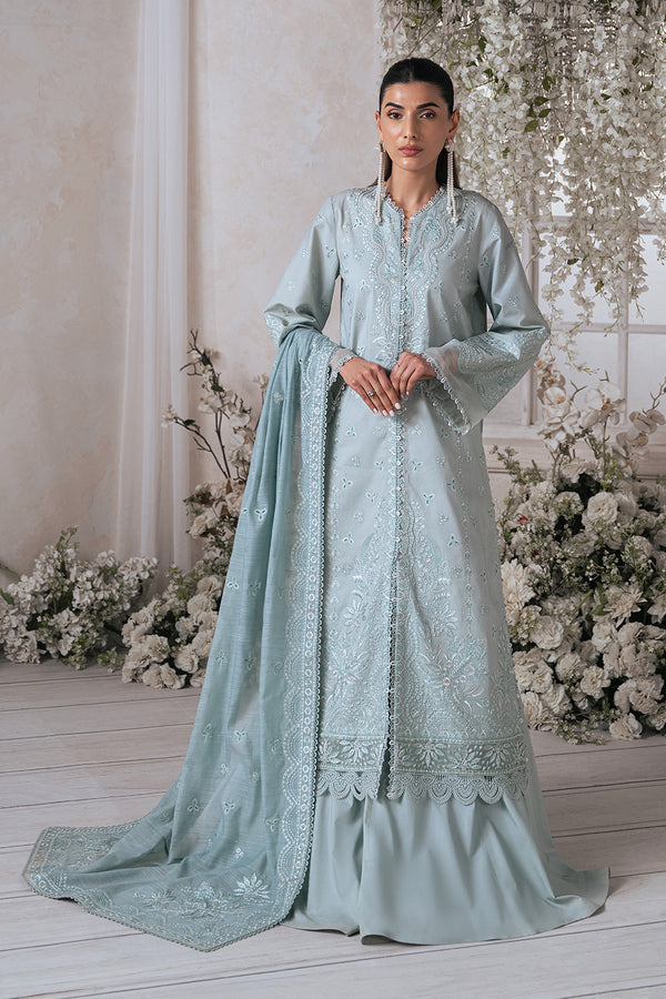 Ayzel | Eudora Luxury Lawn 24 | GULARA - Pakistani Clothes for women, in United Kingdom and United States