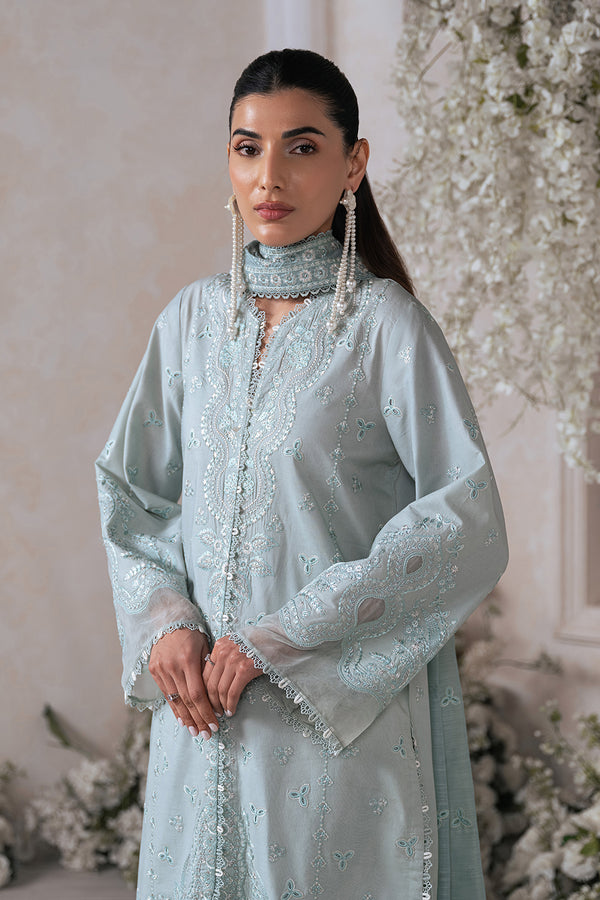 Ayzel | Eudora Luxury Lawn 24 | GULARA - Pakistani Clothes for women, in United Kingdom and United States