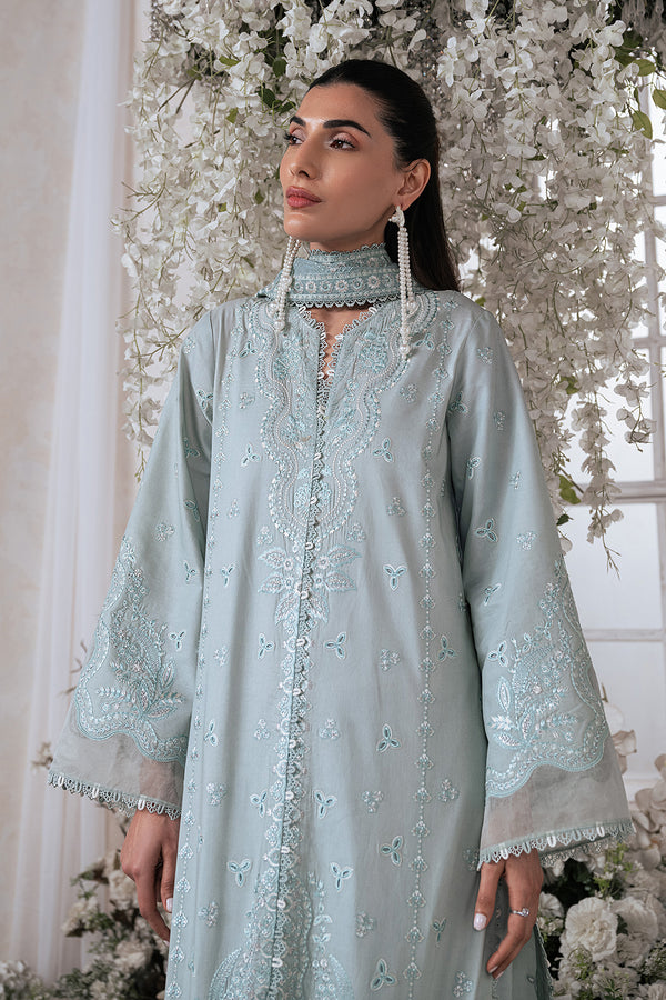 Ayzel | Eudora Luxury Lawn 24 | GULARA - Pakistani Clothes for women, in United Kingdom and United States