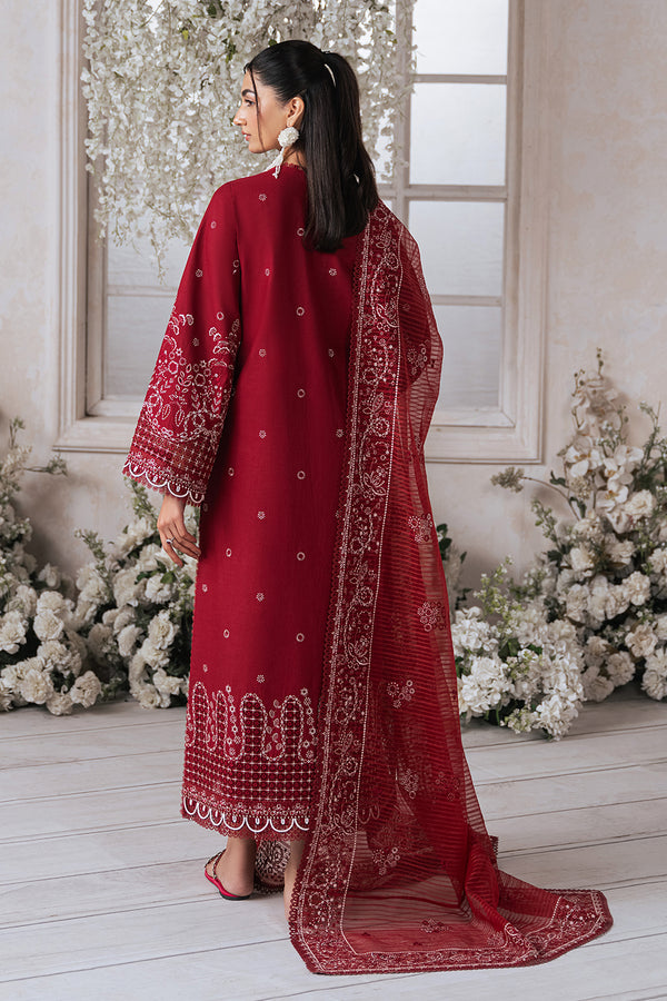 Ayzel | Eudora Luxury Lawn 24 | AKIRA - Pakistani Clothes for women, in United Kingdom and United States