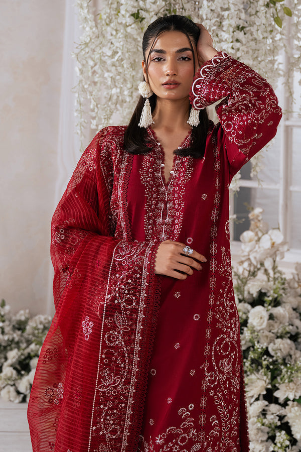 Ayzel | Eudora Luxury Lawn 24 | AKIRA - Pakistani Clothes for women, in United Kingdom and United States