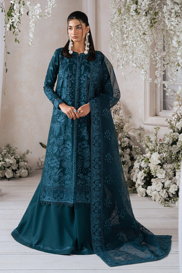 Ayzel | Eudora Luxury Lawn 24 | DENIZ - Pakistani Clothes for women, in United Kingdom and United States