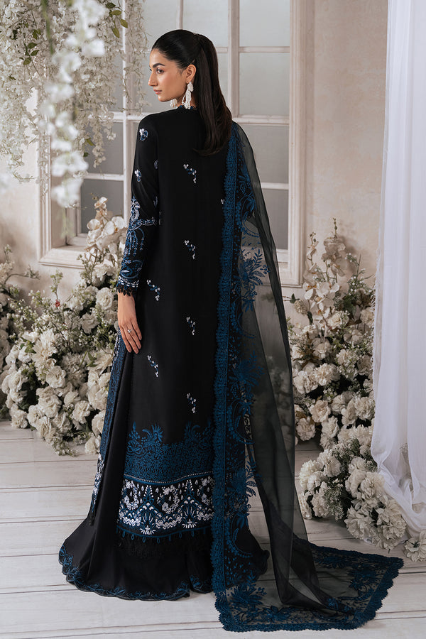 Ayzel | Eudora Luxury Lawn 24 | COSIMA - Hoorain Designer Wear - Pakistani Ladies Branded Stitched Clothes in United Kingdom, United states, CA and Australia
