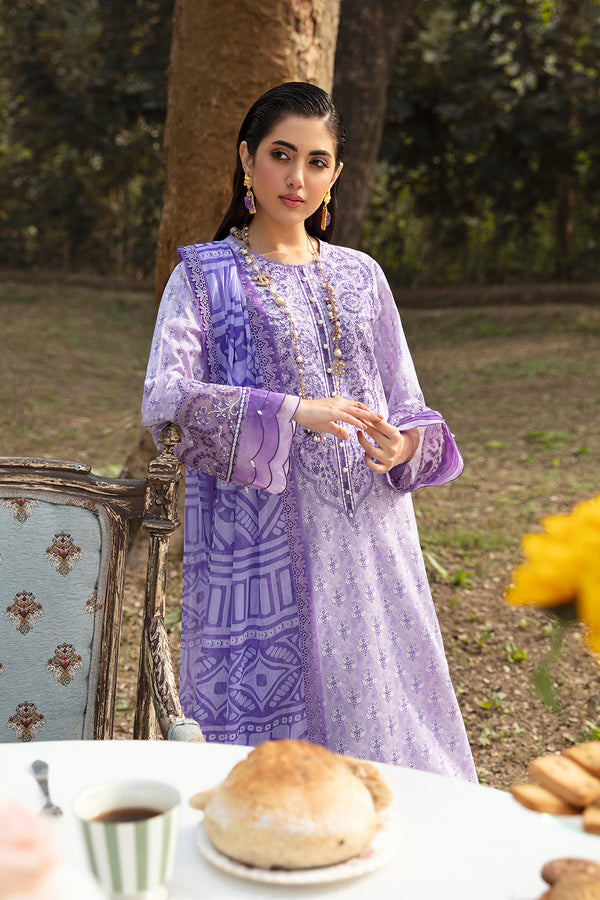 Afrozeh | Ayzel Summer Dream | FREESIA - Hoorain Designer Wear - Pakistani Ladies Branded Stitched Clothes in United Kingdom, United states, CA and Australia