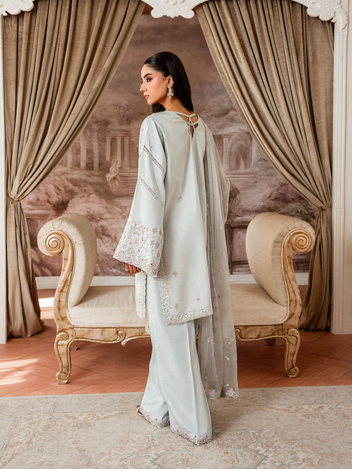 Epoque | Elysia Luxury Pret | Azure