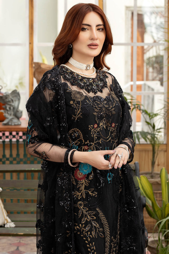 Imrozia Premium | Embroidered Collection | I-176 Alma - Pakistani Clothes for women, in United Kingdom and United States