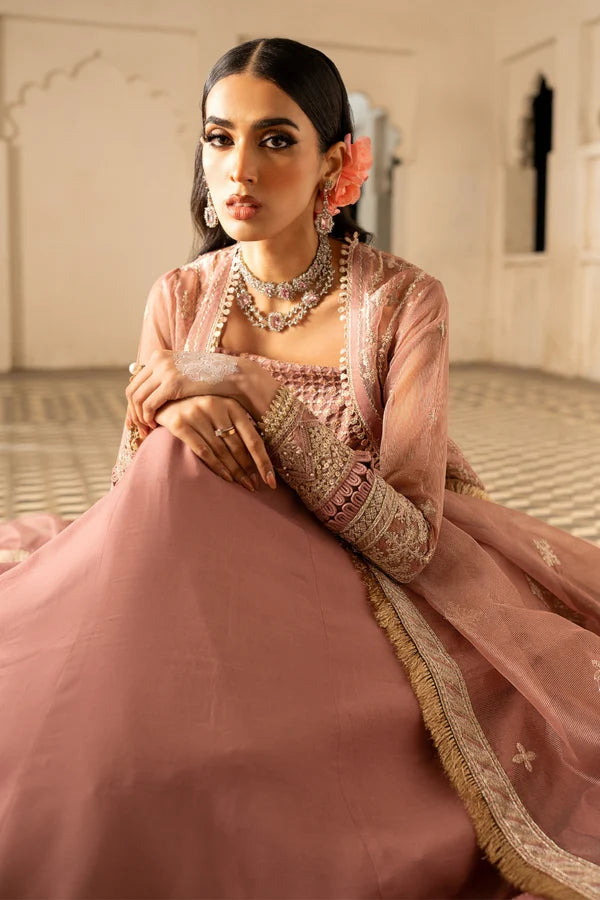 Ittehad | Dilruba Wedding Formals | ESDR74-SUT-TPN - Pakistani Clothes for women, in United Kingdom and United States