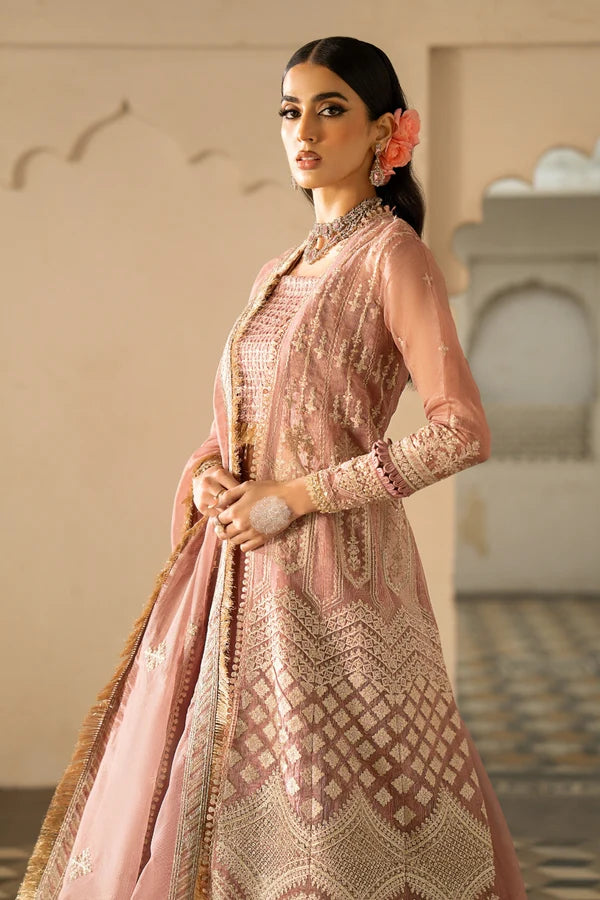 Ittehad | Dilruba Wedding Formals | ESDR74-SUT-TPN - Pakistani Clothes for women, in United Kingdom and United States