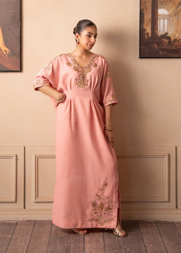 Fozia Khalid | The Velvet Rise 25 | BLUSH AURA